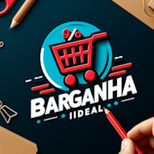 Logo Barganha Ideal